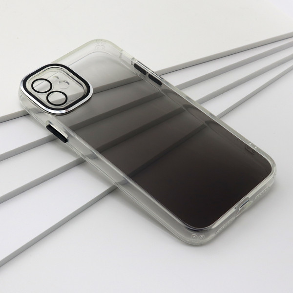Futrola ACRYLIC za iPhone 11 (6.1) crna