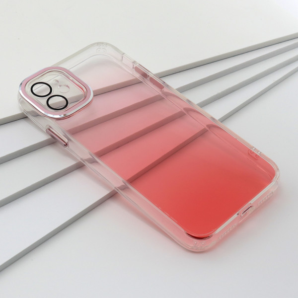 Futrola ACRYLIC za iPhone 11 (6.1) narandzasta