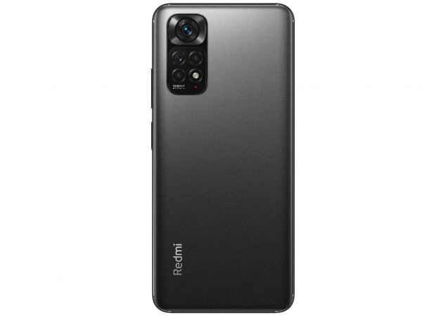 Smartphone XIAOMI Redmi Note 11S 6GB 128GB siva