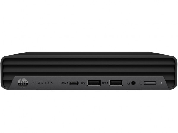 Računar HP ProDesk 400 G6 DM/Win 11 Pro/i7-10700T/8GB/512GB/postolje/SATA nosač/VGA/EN