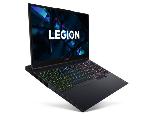 Laptop LENOVO Legion 5 15ITH6 DOS 15.6''IPS FHD 120Hz i5-11400H 16GB 1TB SSD RTX 3050ti-4GB backlit