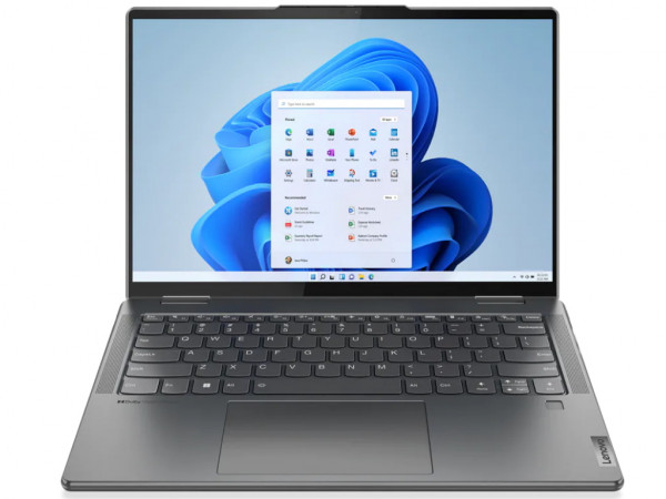 Laptop LENOVO Yoga 7 14IAL7 Win11 Pro 14''IPS 2.8K OLED Touch i7-1260P 16GB 1TB SSD backlit SRB
