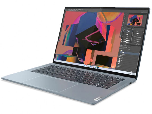 Laptop LENOVO Yoga Slim 7 Pro 14ARH7 Win10 Home 14.5'' 2.8K Ryzen 5-6600HS 16GB 512GB SSD backlitSRB
