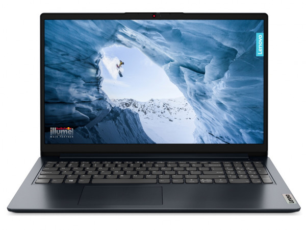 Laptop LENOVO IdeaPad 1 15IGL7 DOS 15.6''HD Celeron N4120 8GB 256GB SSD IntelHD plava
