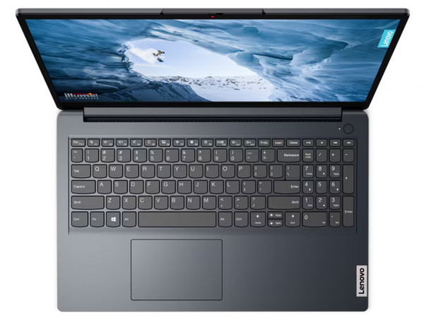 Laptop LENOVO IdeaPad 1 15IGL7 DOS 15.6''HD Pentium N5030 8GB 256GB SSD IntelHD plava
