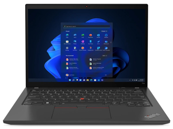 Laptop LENOVO ThinkPad T14 G3 Win11 Pro/14''IPS WUXGA/i7-1255U/16GB/512GB SSD/GLAN/FPR/SCR/backlit