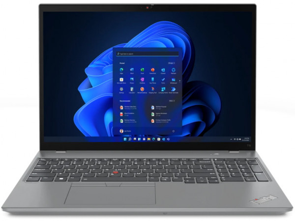 Laptop LENOVO ThinkPad T16 G1 Win11 Pro/16''IPS WUXGA/i7-1255U/16GB/512GB SSD/GLAN/FPR/SCR/backlit