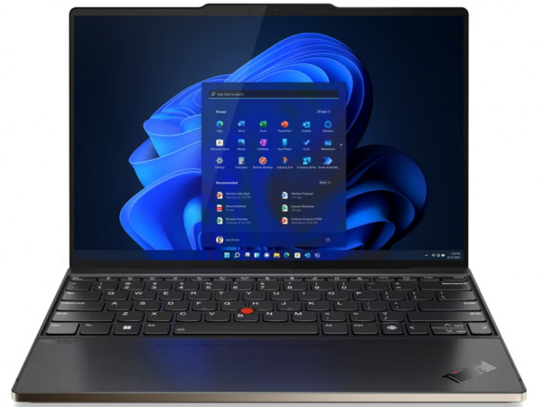 Laptop LENOVO ThinkPad Z13 Win11 Pro 13.3'' 2.8K OLED Touch Ryzen 7-6860Z 32GB 1TB SSD SRB bronzana