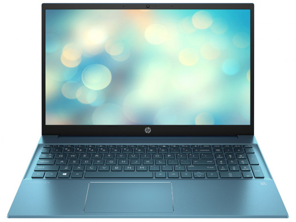 Laptop HP Pavilion 15-eh1017nm DOS/15.6''FHD AG IPS/Ryzen 5-5500U/16GB/1TB/backlit/plavo zelena
