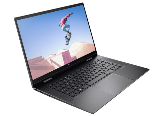 Laptop HP Envy x360 15-eu0051nn Win 11 Home 15.6''FHD AG IPS 250 Ryzen 5-5500U 8GB 512GB FPR 3g EN