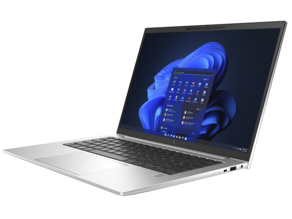Laptop HP EliteBook 840 G9 DOS 14''WUXGA AG 400 i7-1255U 16GB 512GB smart FPR srebrna