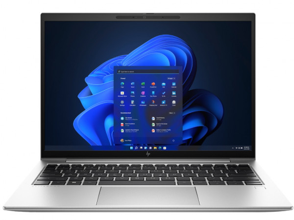 Laptop HP EliteBook 830 G9 DOS/13.3''WUXGA AG 400/i7-1255U/16GB/512GB/smart/FPR/EN/srebrna