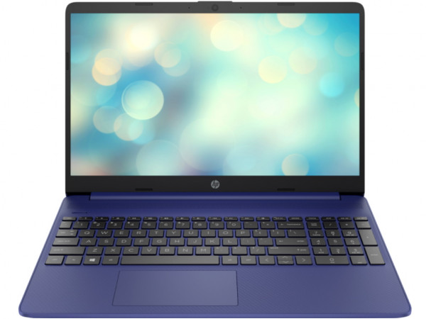 Laptop HP 15s-fq2080nm DOS 15.6''FHD AG i3-1125G4 8GB 256GB plava 