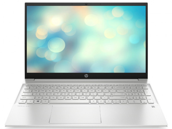 Laptop HP Pavilion 15-eh2019nm DOS/15.6''FHD AG IPS/Ryzen 7-5825U/8GB/512GB/backlit/srebrna