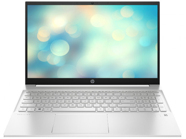 Laptop HP Pavilion 15-eh2021nm DOS 15.6''FHD AG IPS Ryzen 7-5825U 16GB 512GB backlit bela