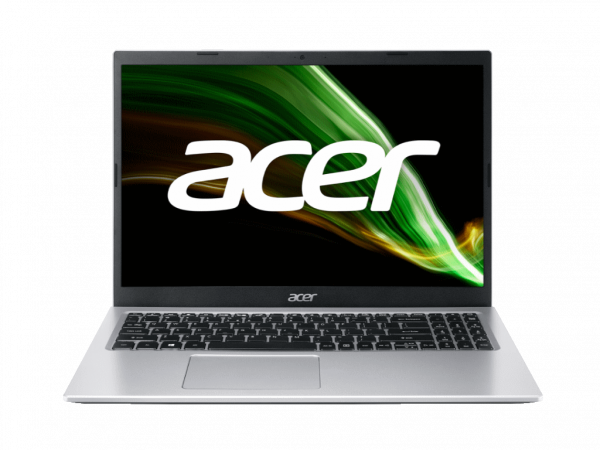 Laptop ACER Aspire 3 A315-58 noOS i5-1135G7 15.6''FHD IPS 12GB 512GB SSD Iris Xe srebrna