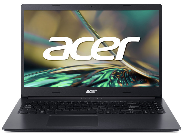 Laptop ACER Aspire 3 A315-43 noOS 15.6'' FHD IPS Ryzen 7 5700U 12GB 512GB SSD AMD Radeon crna