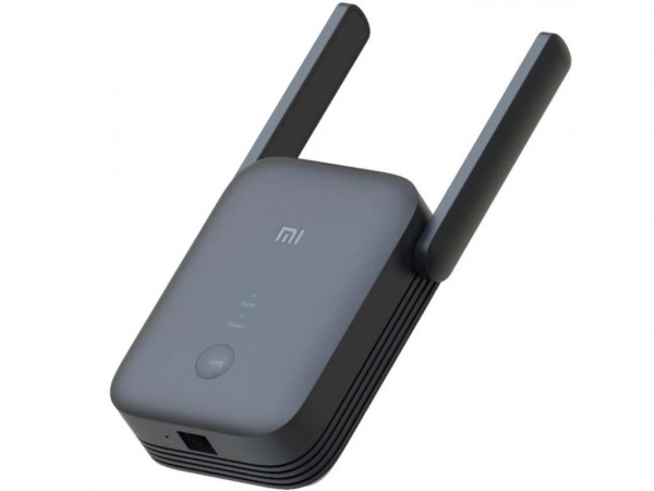 Ekstender dometa XIAOMI Mi WiFi Range Extender AC1200 do 867Mbps 2xekst.antena crna