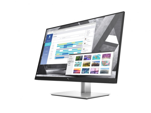 Monitor HP E27q 27'' IPS 2560x1440 60Hz 5ms HDMI,DP,VGA,USB VESA pivot,visina 3g