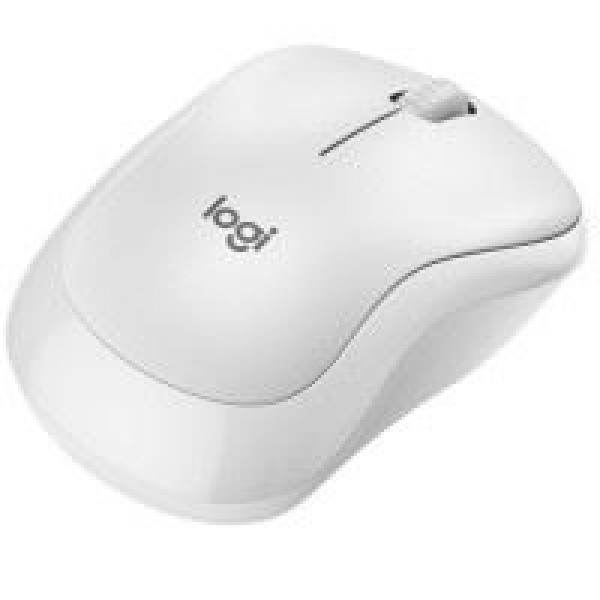 MIŠ LOGITECH M220 Wireless Silent White