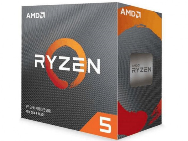 Procesor AMD Ryzen 5 3600/6C/12T/4.2GHz/32MB/65W/bez kulera/AM4/BOX/WOF