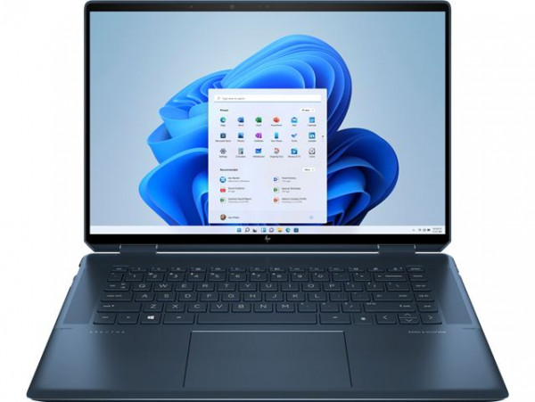 HP NOT Spectrex360 16-f0033nn i7-11390H 16G1T W11h, 5U1C0EA