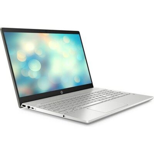 HP NOT 15-dw0031nm i3-8145U 8G1T256 FHD Silver, 6RJ38EA