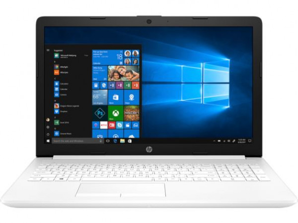 HP NOT 15-da0154nm N4000 4G500 W10h white, 9YN98EA