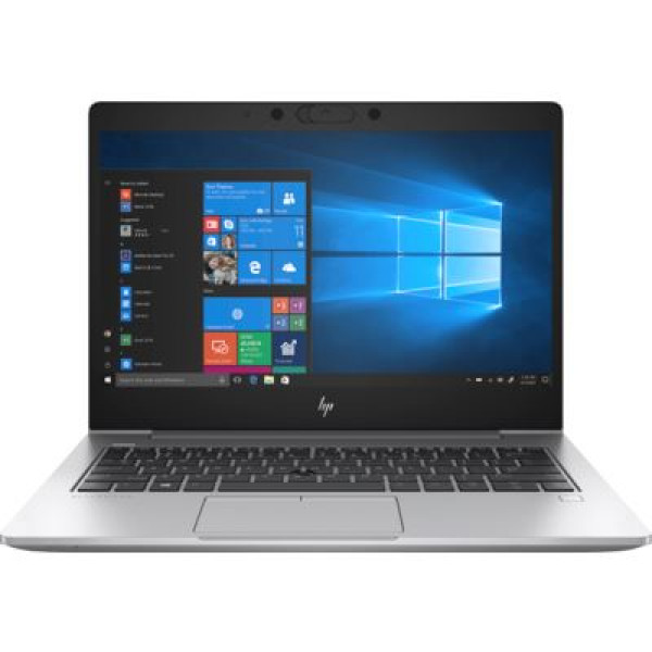 HP NOT 830 G6 i7-8565U 16G512 W10p, 6XD23EA