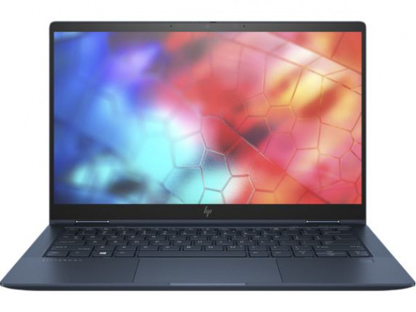 HP NOT EliteDragonFly i7-8565U 16G512 W10P, 8MK77EA