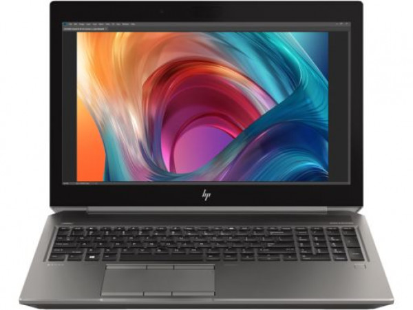 HP NOT Zbook 15 G6 i7-9750H 16G512 T1000 W10p, 6TR59EA