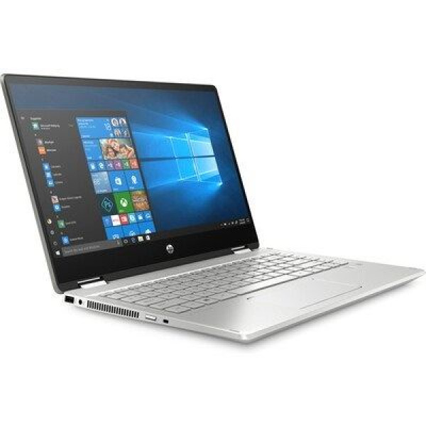 HP NOT Pav.x360 14-dh1003nm i3 8G256 W10h silver, 8KY73EA