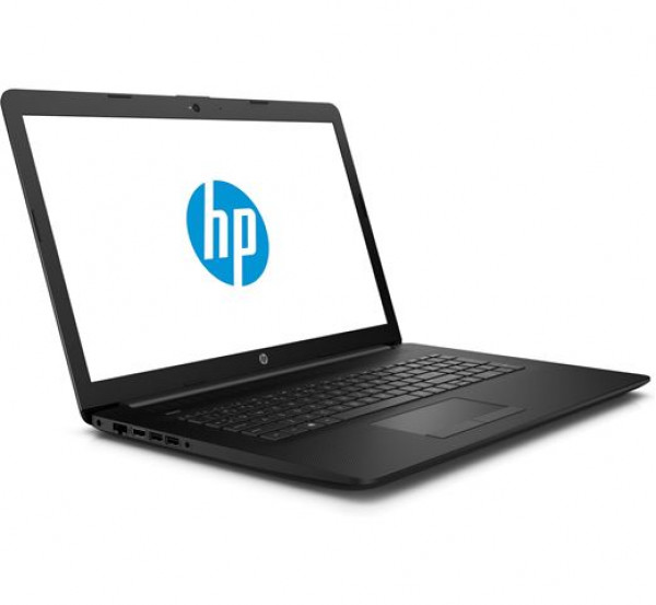 HP NOT 17-by2001nm i3 4G256 DVD black, 7VU56EA