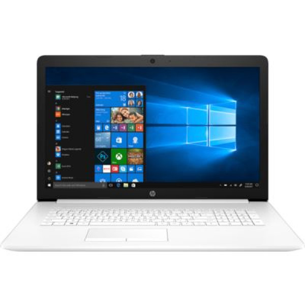 HP NOT 17-by2032nm i3 8G512 DVD W10h white, 8RT70EA