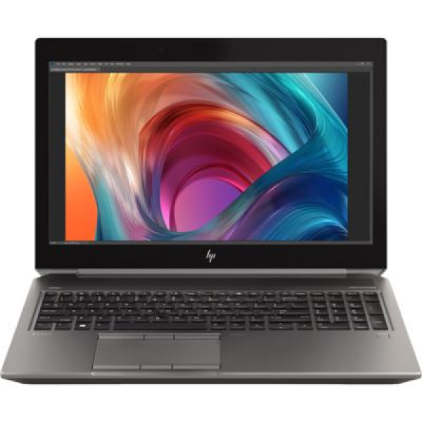 HP NOT Zbook 15 G6 i7-9750H 32G1T T2000-4G W10p, 8JM03EA