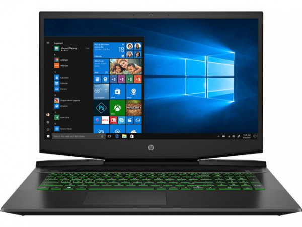 HP NOT Pav.G. 17-cd1018nm i5 16G512 1650Ti W10h, 20D10EA