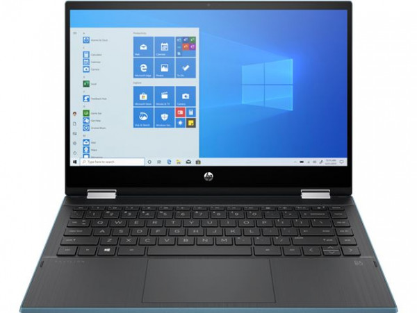 HP NOT Pav.x360 14-dw1028nm i5-1135G7 8G1T W10h, 350J9EA