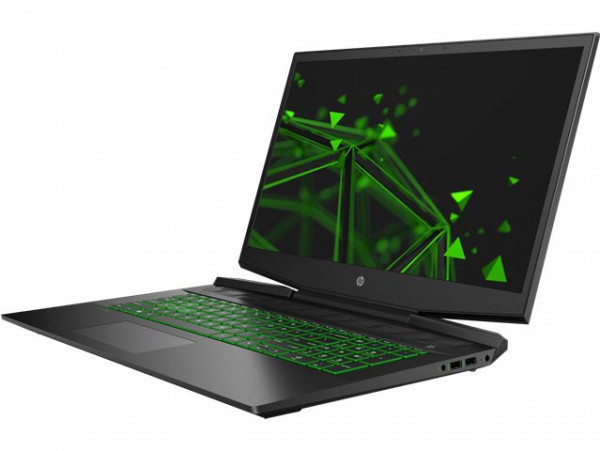 HP NOT Pav.G. 17-cd2035nm i7-11370H 16G512 RTX 3050, 4Q635EA