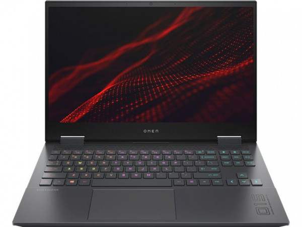 HP NOT OMEN 15-en1065nm R7-5800H 16G512 RTX 3060, 396D1EA