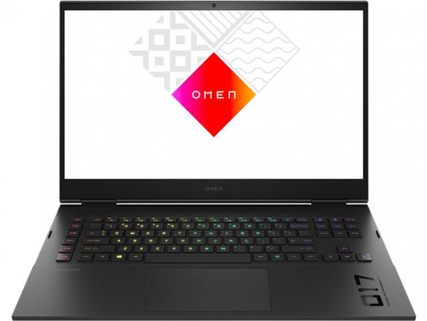 HP NOT OMEN 17-ck1002nm i7-12700H 32G1TB RTX3070ti 3y, 6G1R5EA