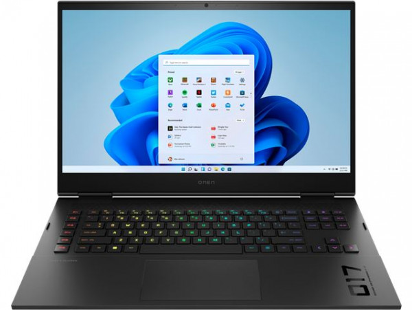NOT HP OMEN 17-ck1006nm i7-12700H 16GB1T RTX3060 W11h, 6G1S3EA