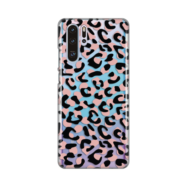 Torbica Silikonska Print Skin za Huawei P30 Pro Animal