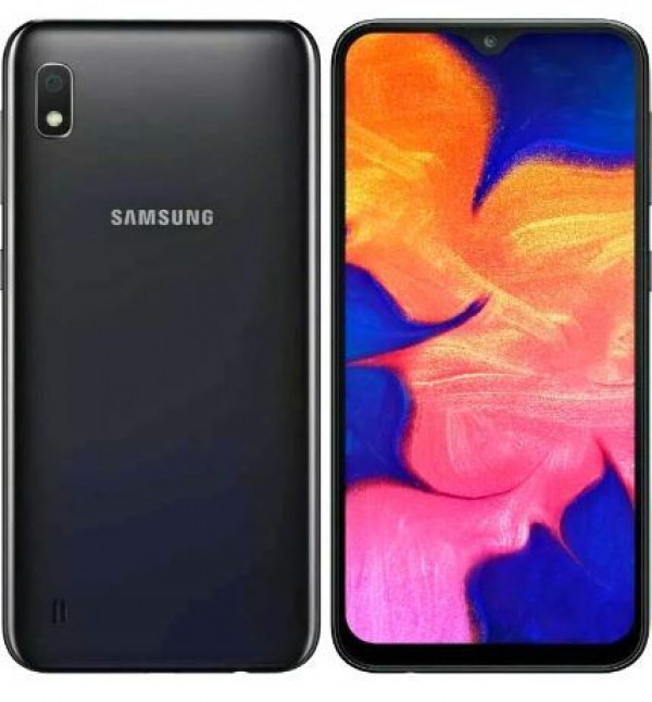 Samsung Galaxy A10 DS crni