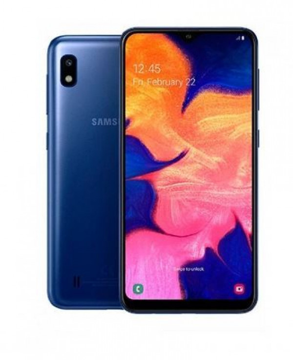 Samsung Galaxy A10 DS plavi