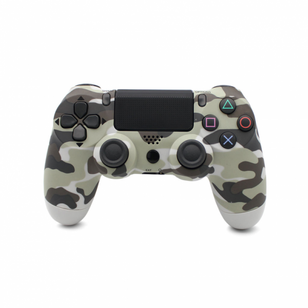 Joypad Doubleshock 4 WIFI za PS4 army sivi