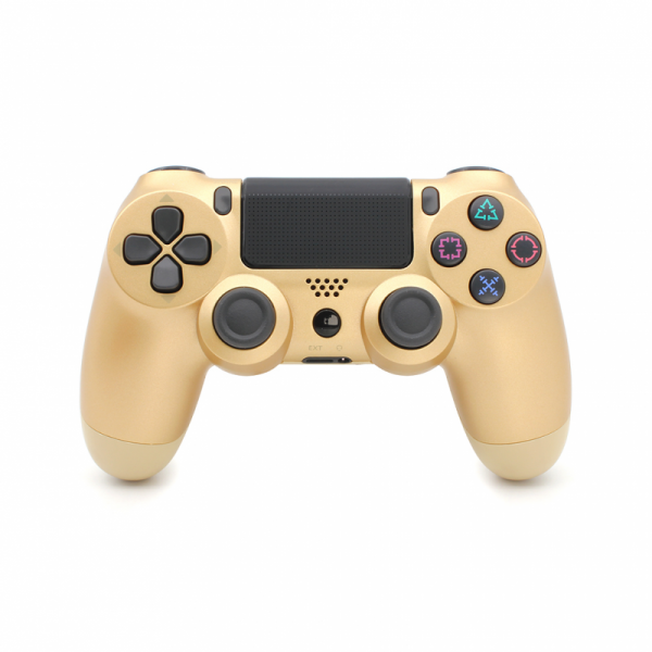 Joypad Doubleshock 4 WIFI za PS4 zlatni