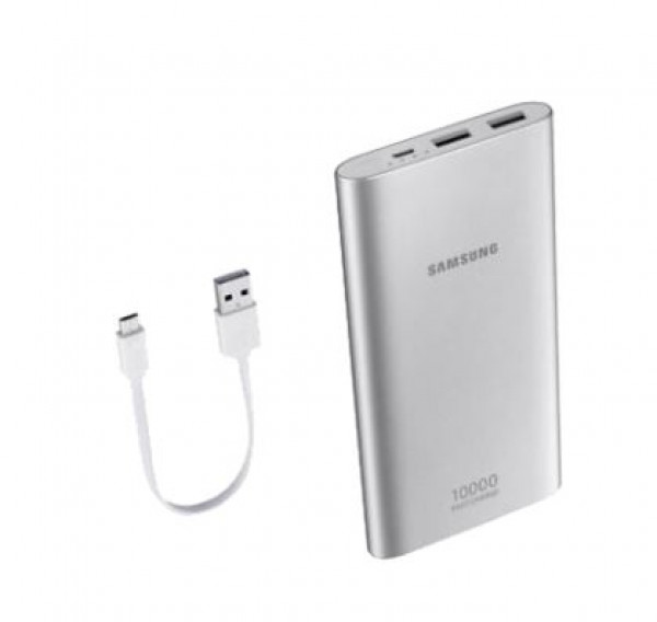 Prenosive baterije Samsung Powerbank EB-P1100 10000 mAh, 2x USB