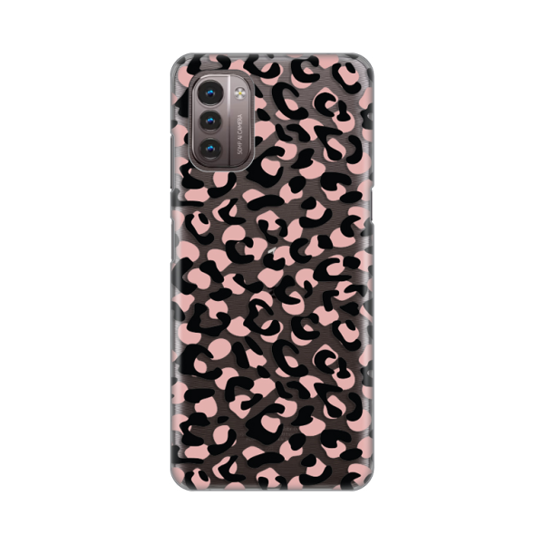 Torbica Silikonska Print Skin za Nokia G11/G21 Animal