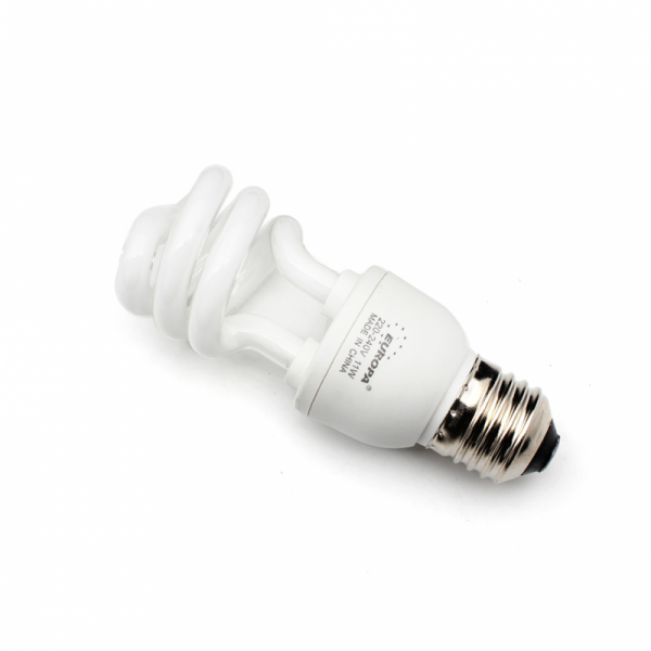 Stedna sijalica E27 11W SPIR