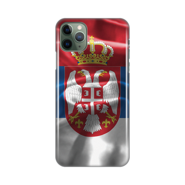 Torbica Silikonska Print Skin za iPhone 11 Pro Max 6.5 SRB
